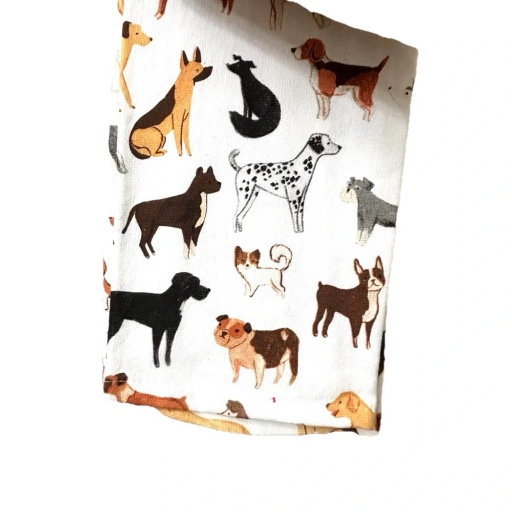 Home Interiors adorable dogs